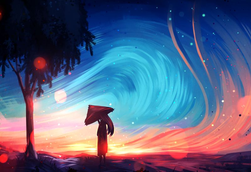 紫微斗数：从迁移宫看一个人真正的内心世界-星理