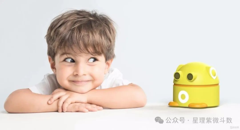 【宫位详解】| 子女宫,关乎生命繁衍的起点-星理