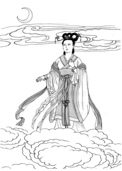 紫微斗数 | 太阴星全解-星理